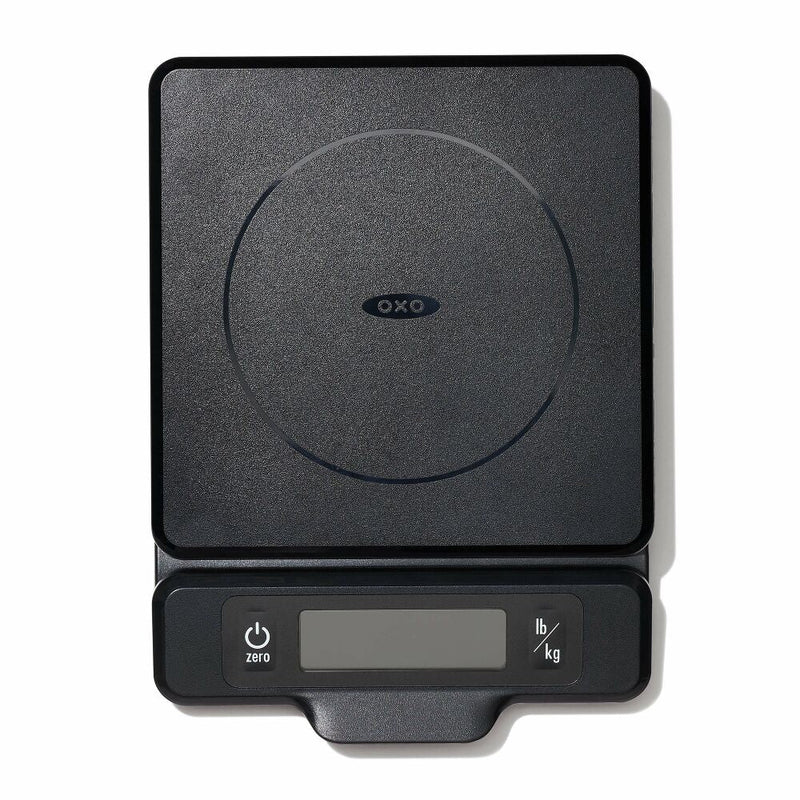 5 lb Food Scale with Pull-Out Display Q4