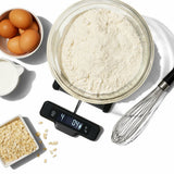 5 lb Food Scale with Pull-Out Display Q4