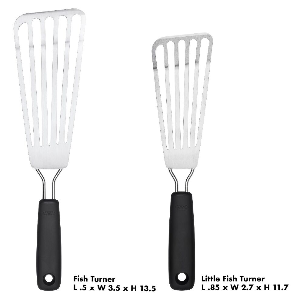 Little Fish Turner L9