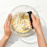 Dough Blender With Blades P1