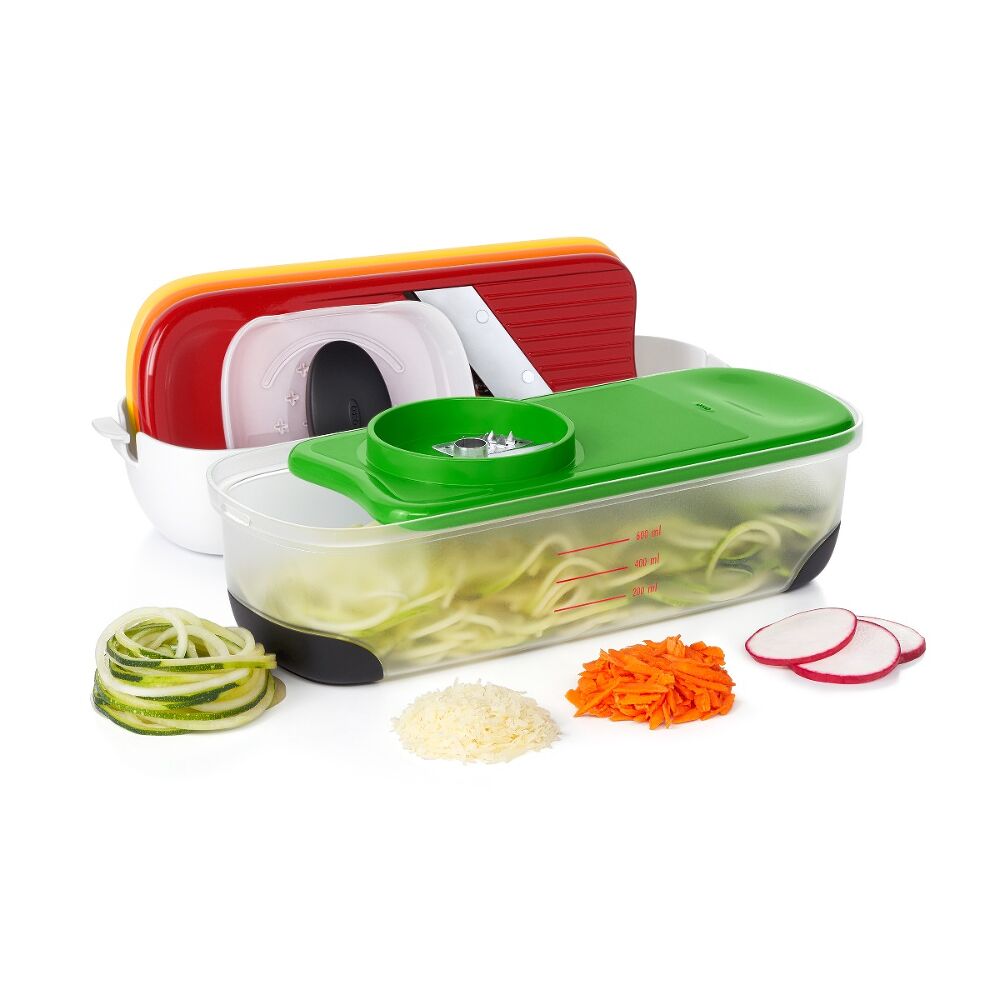 Spiralize, Grate & Slice Set N2