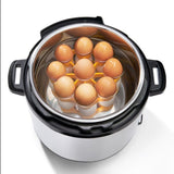 Silicone Pressure Cooker Egg Rack X7