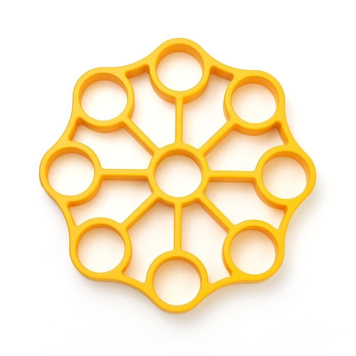 Silicone Pressure Cooker Egg Rack X7