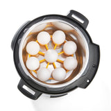 Silicone Pressure Cooker Egg Rack X7