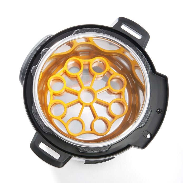 Silicone Pressure Cooker Egg Rack X7