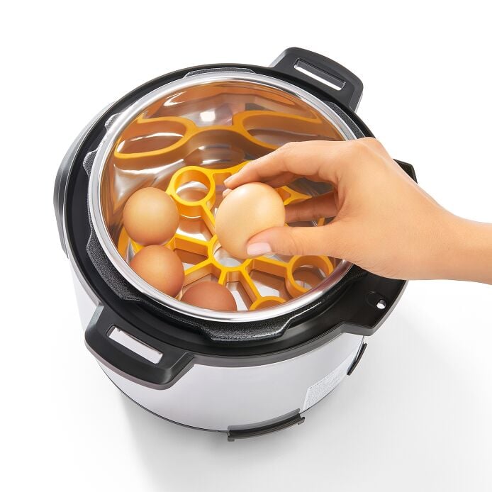 Silicone Pressure Cooker Egg Rack X7