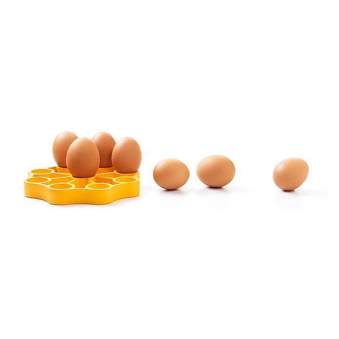 Silicone Pressure Cooker Egg Rack X7