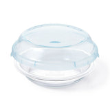 9-in Pie Plate with Lid U5