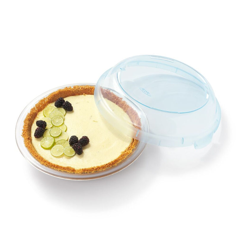 9-in Pie Plate with Lid U5