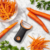 OXO Julienne Prep Y-Peeler X7