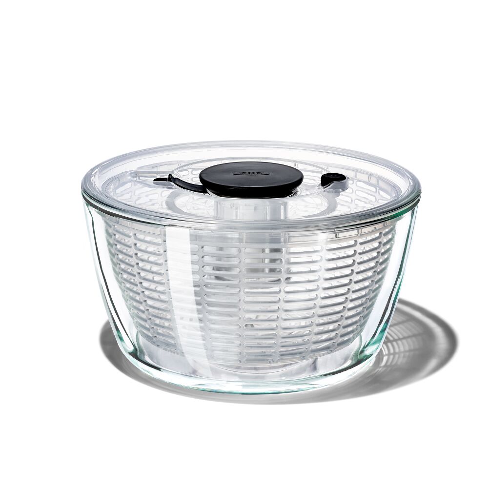OXO Good Grips Glass Salad Spinner O6