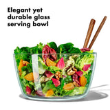 OXO Good Grips Glass Salad Spinner O6