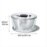 OXO Good Grips Glass Salad Spinner O6