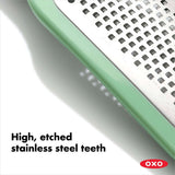 Etched Ginger & Garlic Grater I4