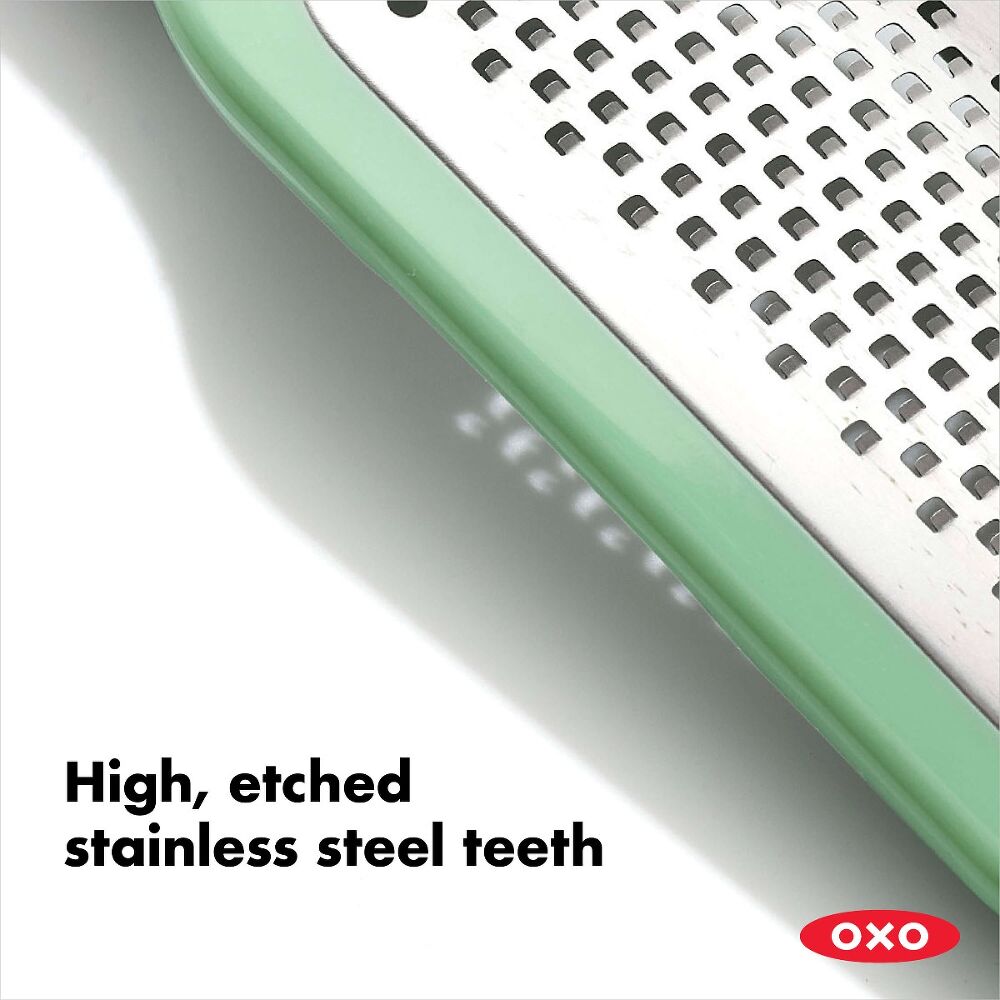 Etched Ginger & Garlic Grater I4