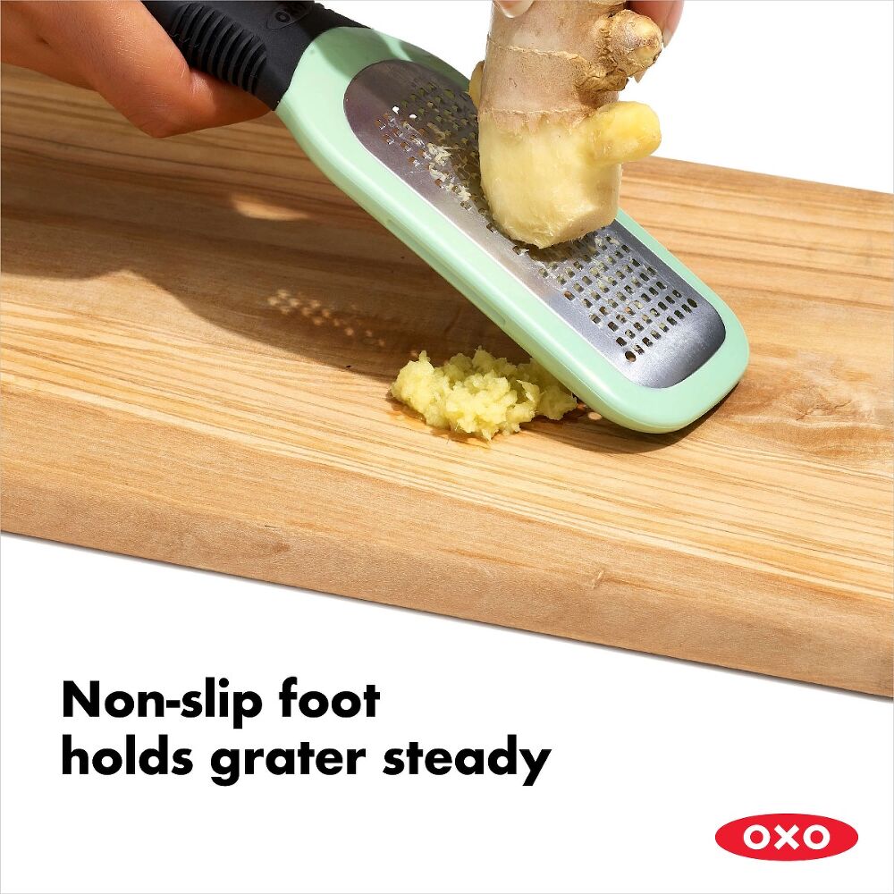 Etched Ginger & Garlic Grater I4