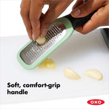 Etched Ginger & Garlic Grater I4