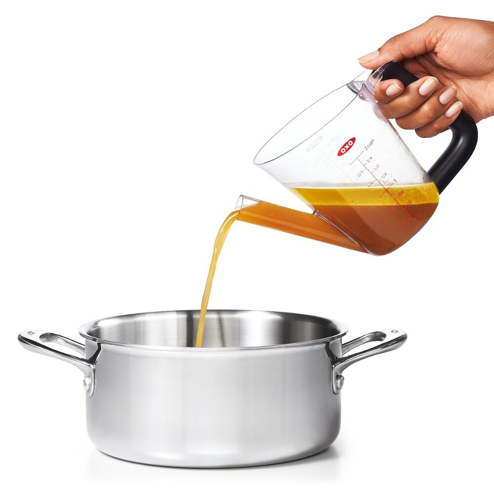 2 Cup Fat Separator R4