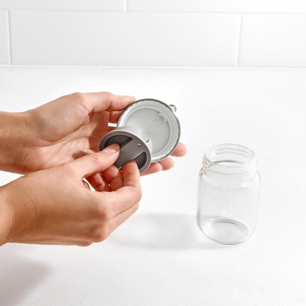 Precision Pour Glass Dispenser - 5 oz V2