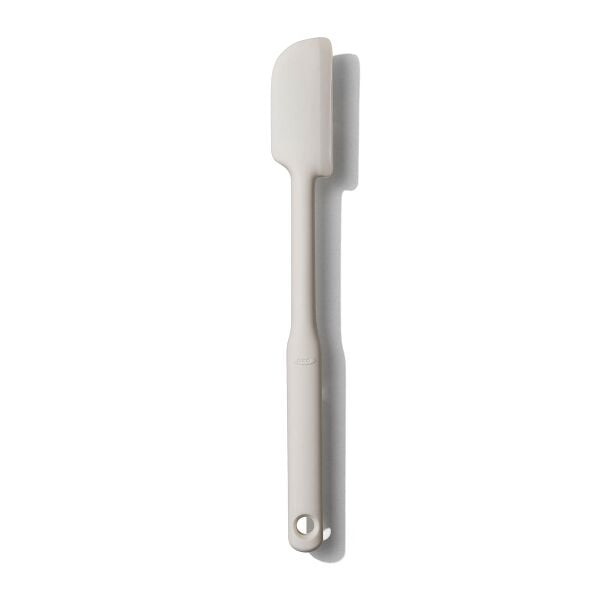 Silicone Jar Spatula - Oat A2