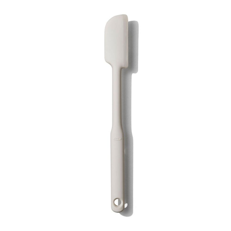 Silicone Jar Spatula - Oat A2