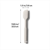 Silicone Small Spatula - Oat I3
