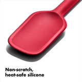 Silicone Spoon Spatula - Jam B7