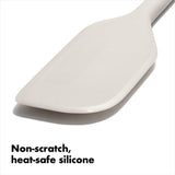 Silicone Heavy-Duty Spatula - Oat W0