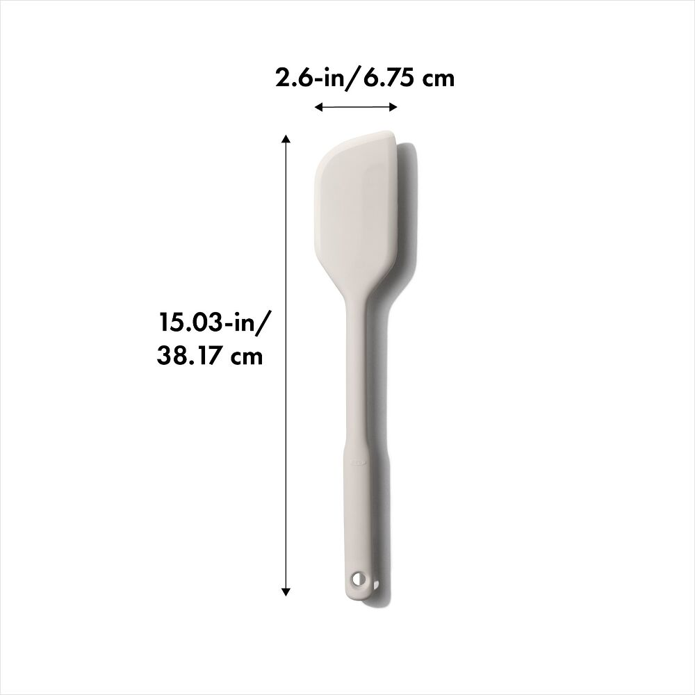 Silicone Heavy-Duty Spatula - Oat W0