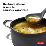 Silicone Everyday Flexible Ladle T0