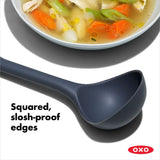 Silicone Everyday Flexible Ladle T0