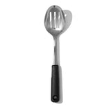 Stainless Steel Slotted Spoon H3