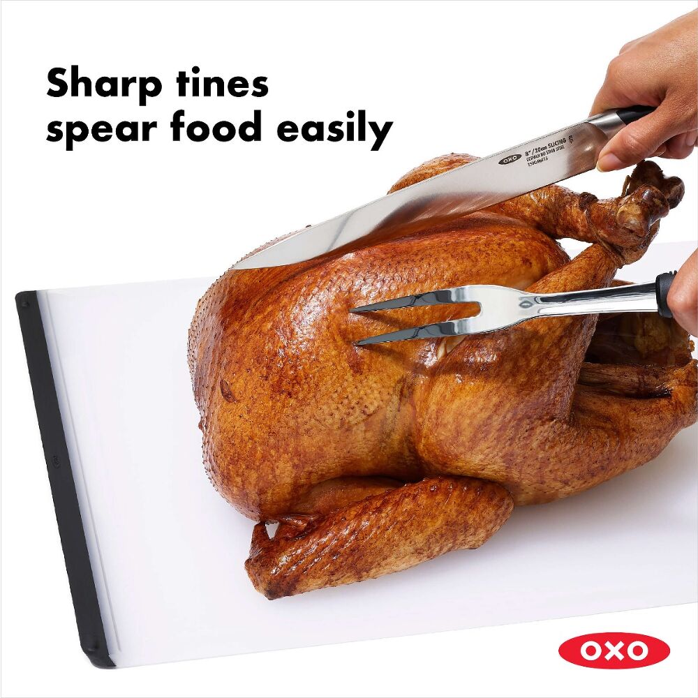 Stainless Steel Fork Y8