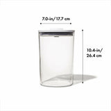 POP Round Canister - Tall (5.2 Qt) X8