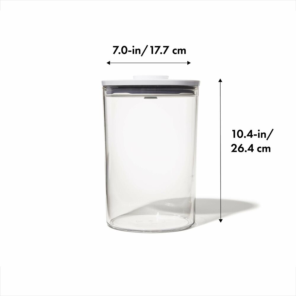 POP Round Canister - Tall (5.2 Qt) I8