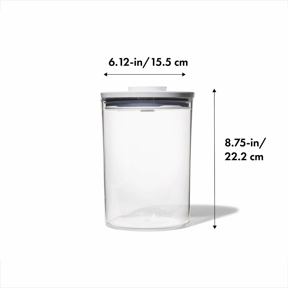 POP Round Canister - Medium (3.3 Qt) S7
