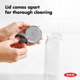 Precision Pour Glass Dispenser Set W3