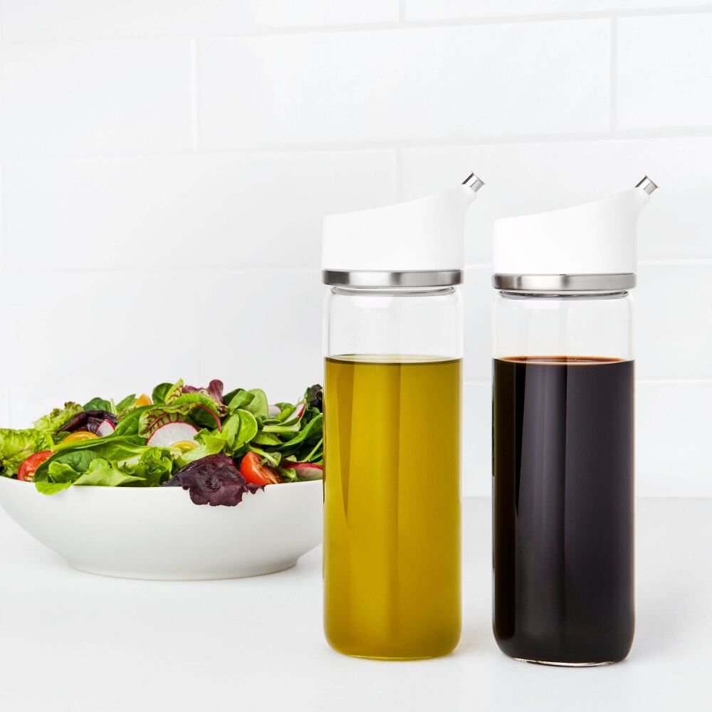 Precision Pour Glass Dispenser Set W3