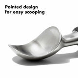 Stainless Steel Ice Cream Scoop T0