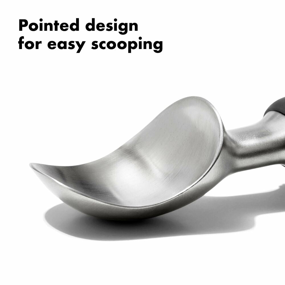 Stainless Steel Ice Cream Scoop T0