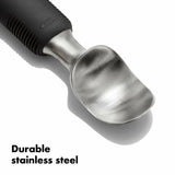 Stainless Steel Ice Cream Scoop T0