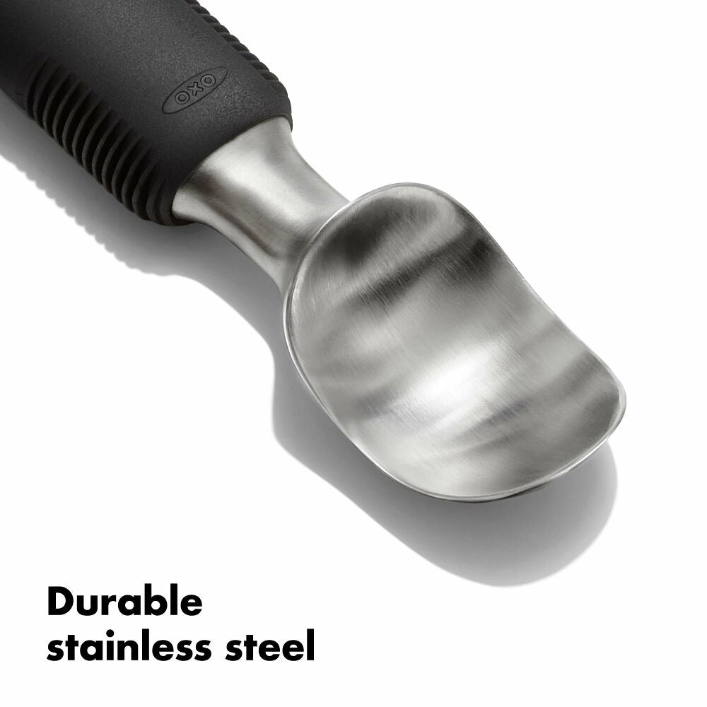 Stainless Steel Ice Cream Scoop T0