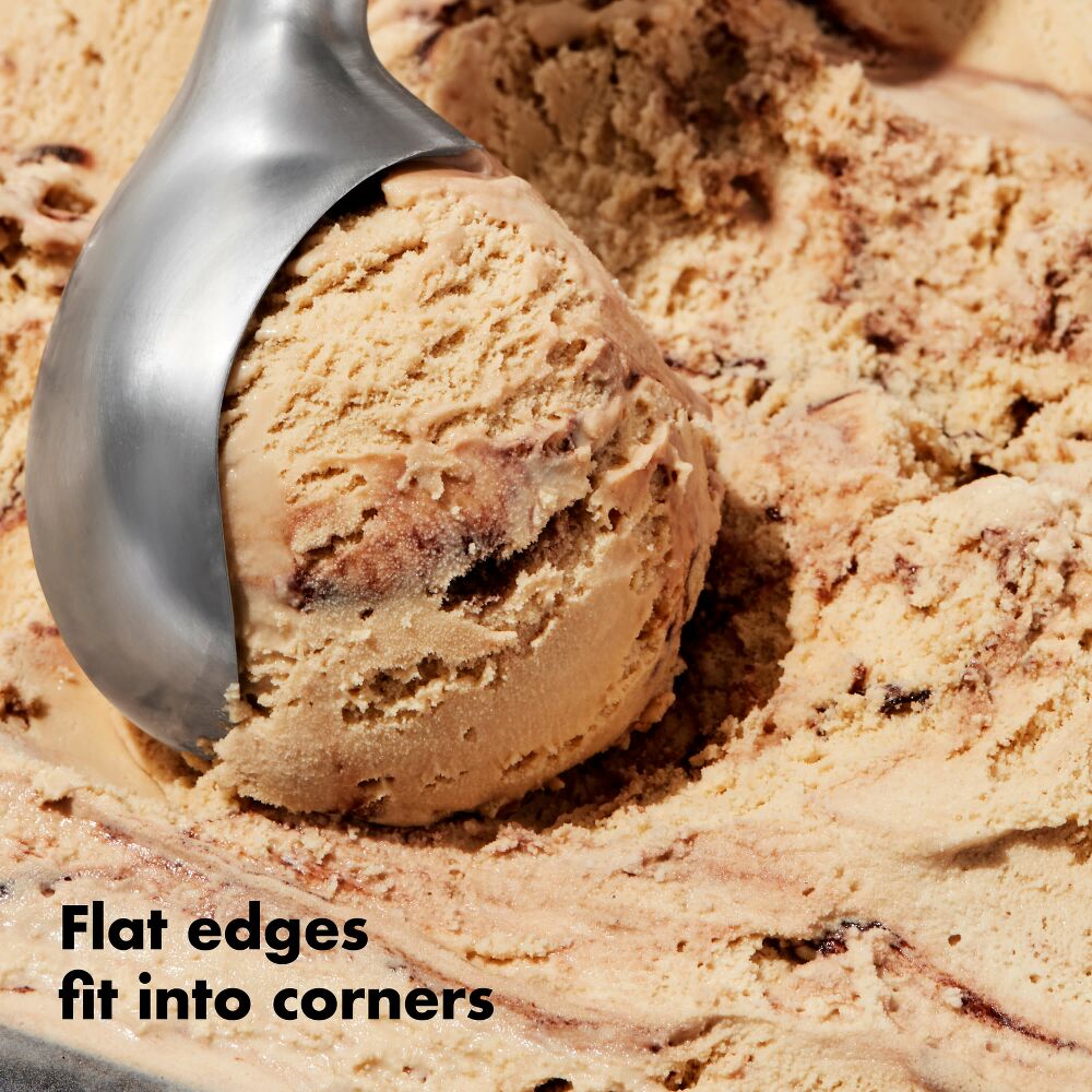 Stainless Steel Ice Cream Scoop T0