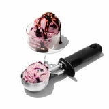Classic Swipe Ice Cream Scoop O7