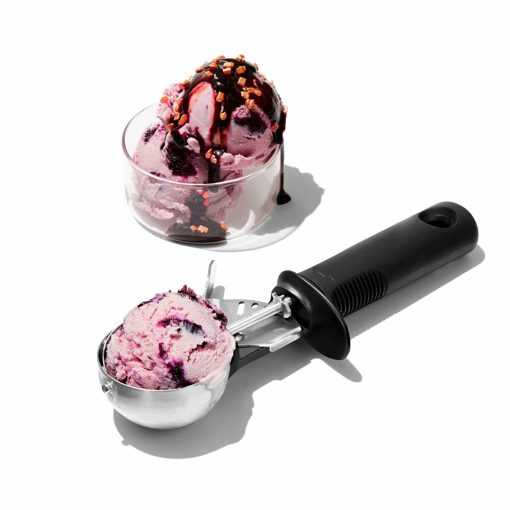 Classic Swipe Ice Cream Scoop O7