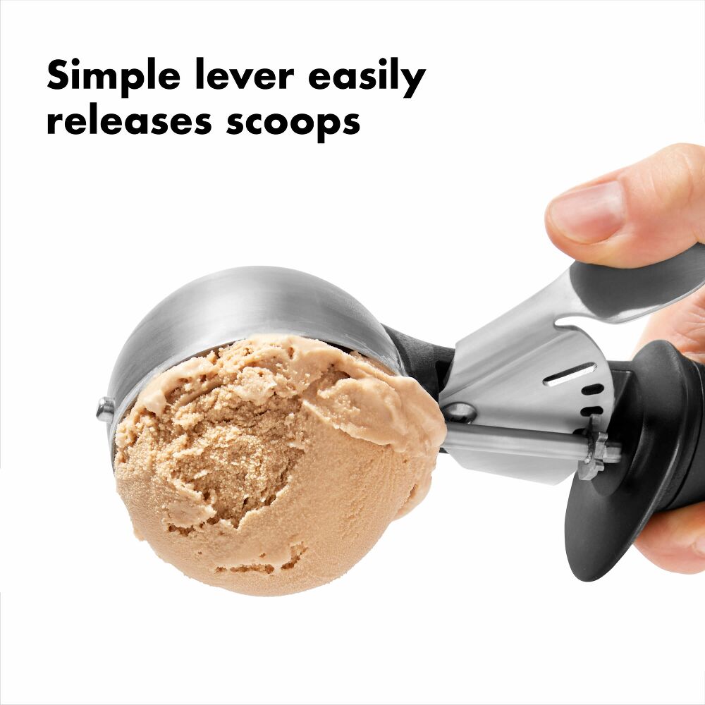 Classic Swipe Ice Cream Scoop O7