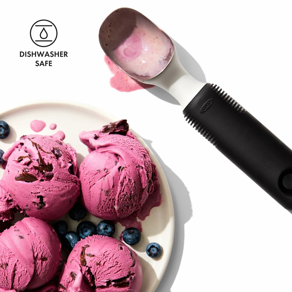 Classic Ice Cream Scoop P5