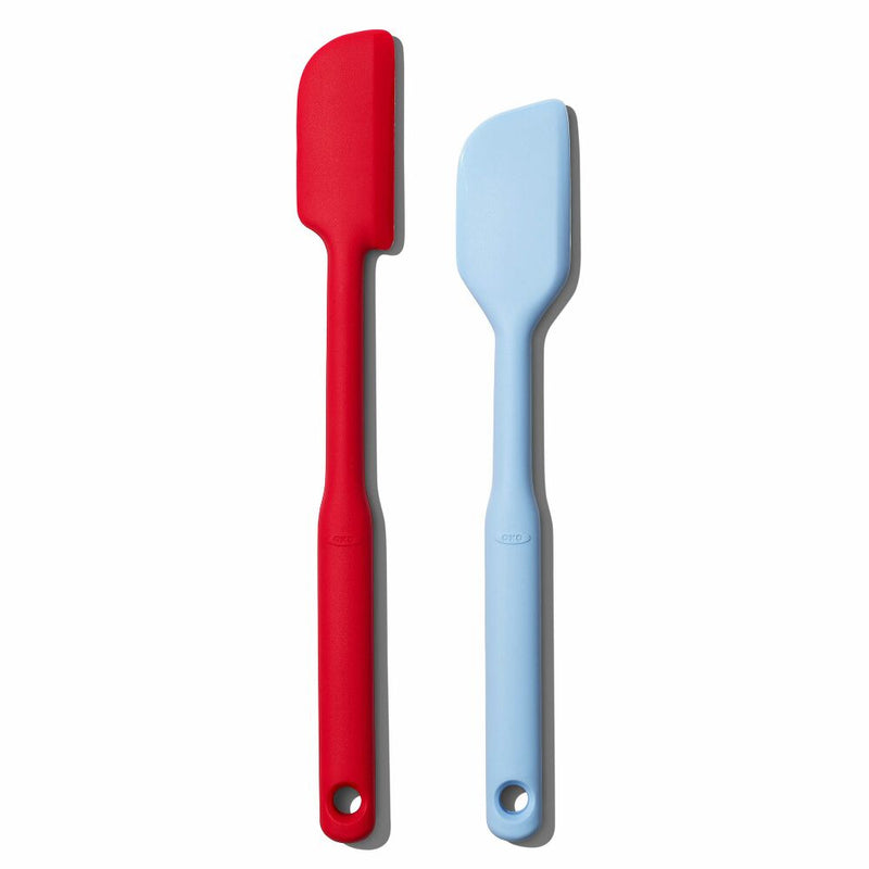 2-Piece Silicone Spatula Set K9