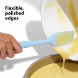 2-Piece Silicone Spatula Set K9