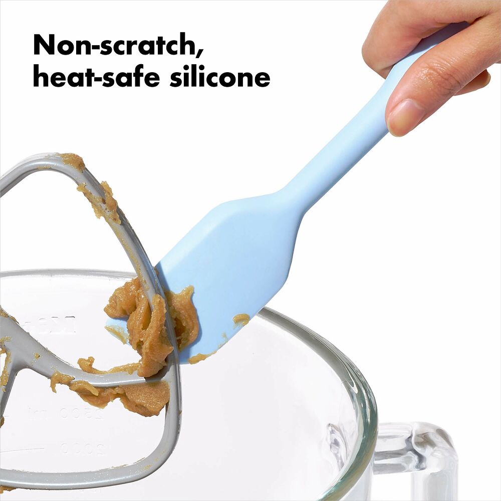 2-Piece Silicone Spatula Set K9